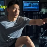 Motion Capture in Fitness