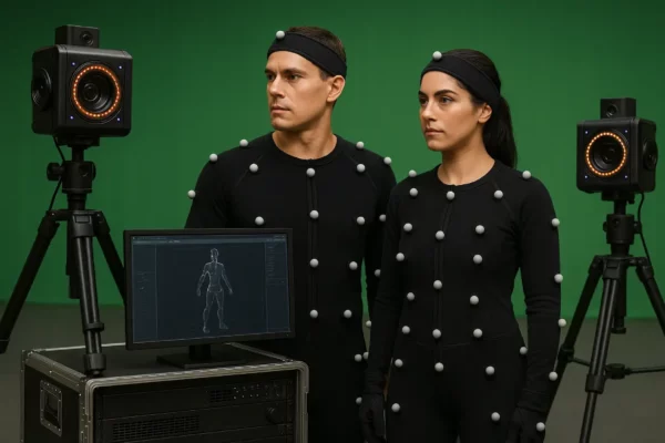Are there any free motion capture software in 2025?